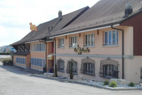 Motel - Hôtel La Poularde Romont